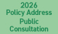The 2026 Policy Address Public Consultation