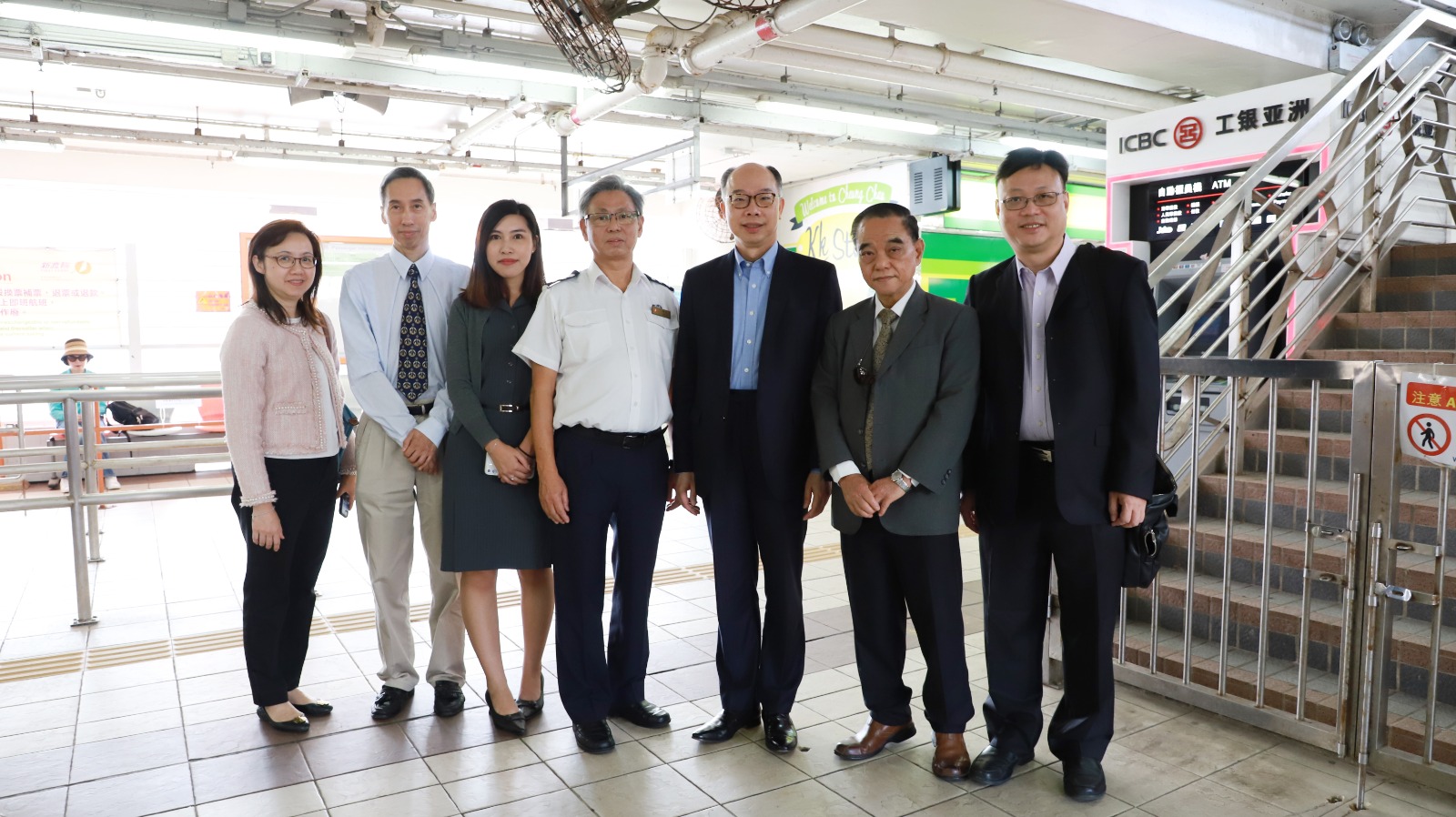 港離島渡輪-特別協助措施及船隻資助計劃