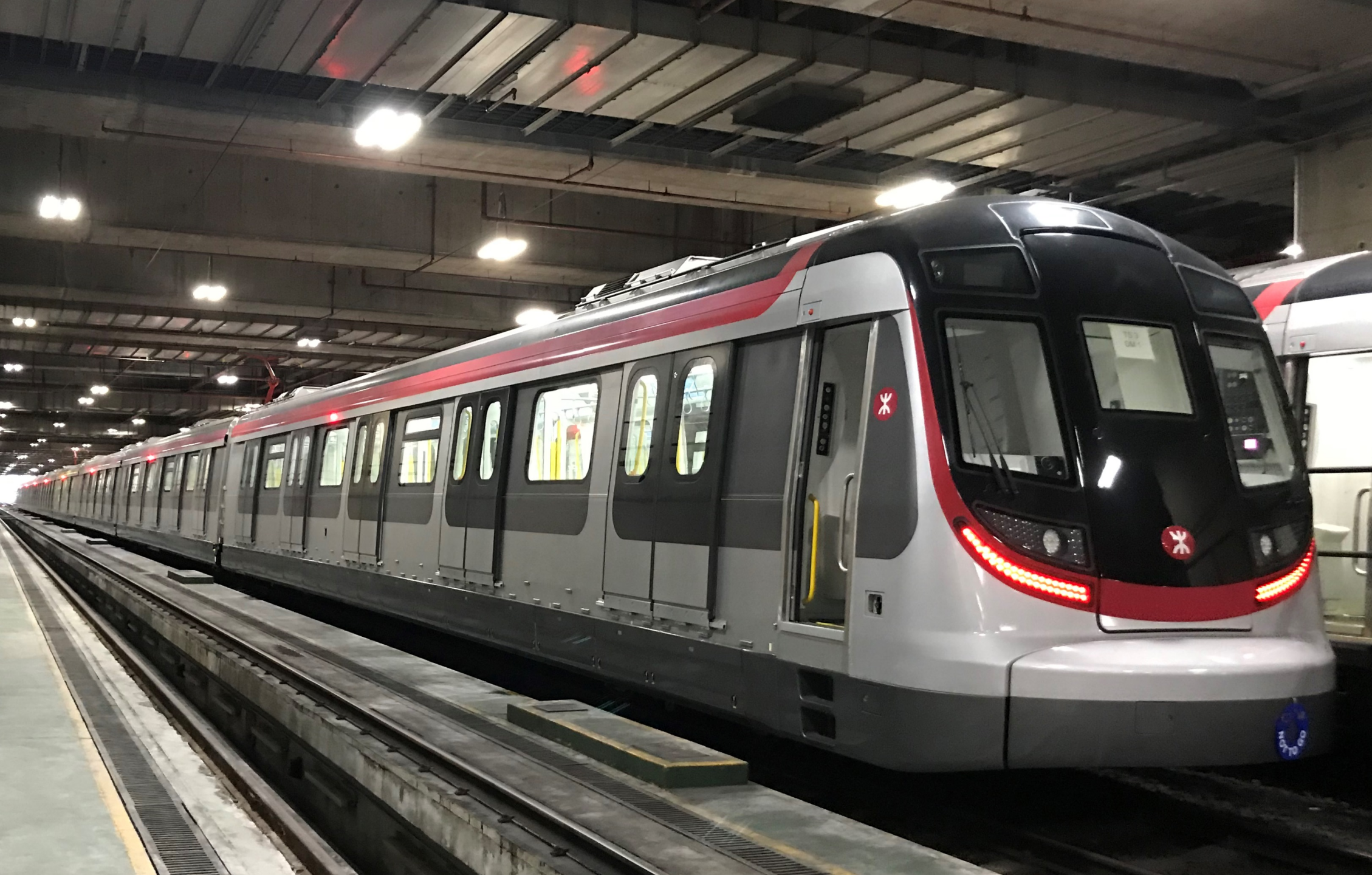 新列車
