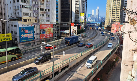 瀝青路面重鋪前