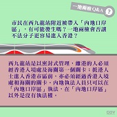 市民在西九龍站附近被帶入「內地口岸區」，有可能發生嗎？一地兩檢會否讓不法分子更容易進入香港？